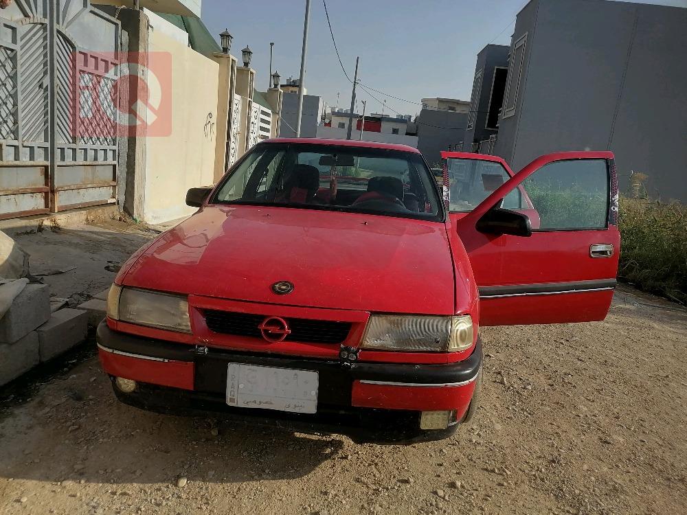 اوبل فيكترا